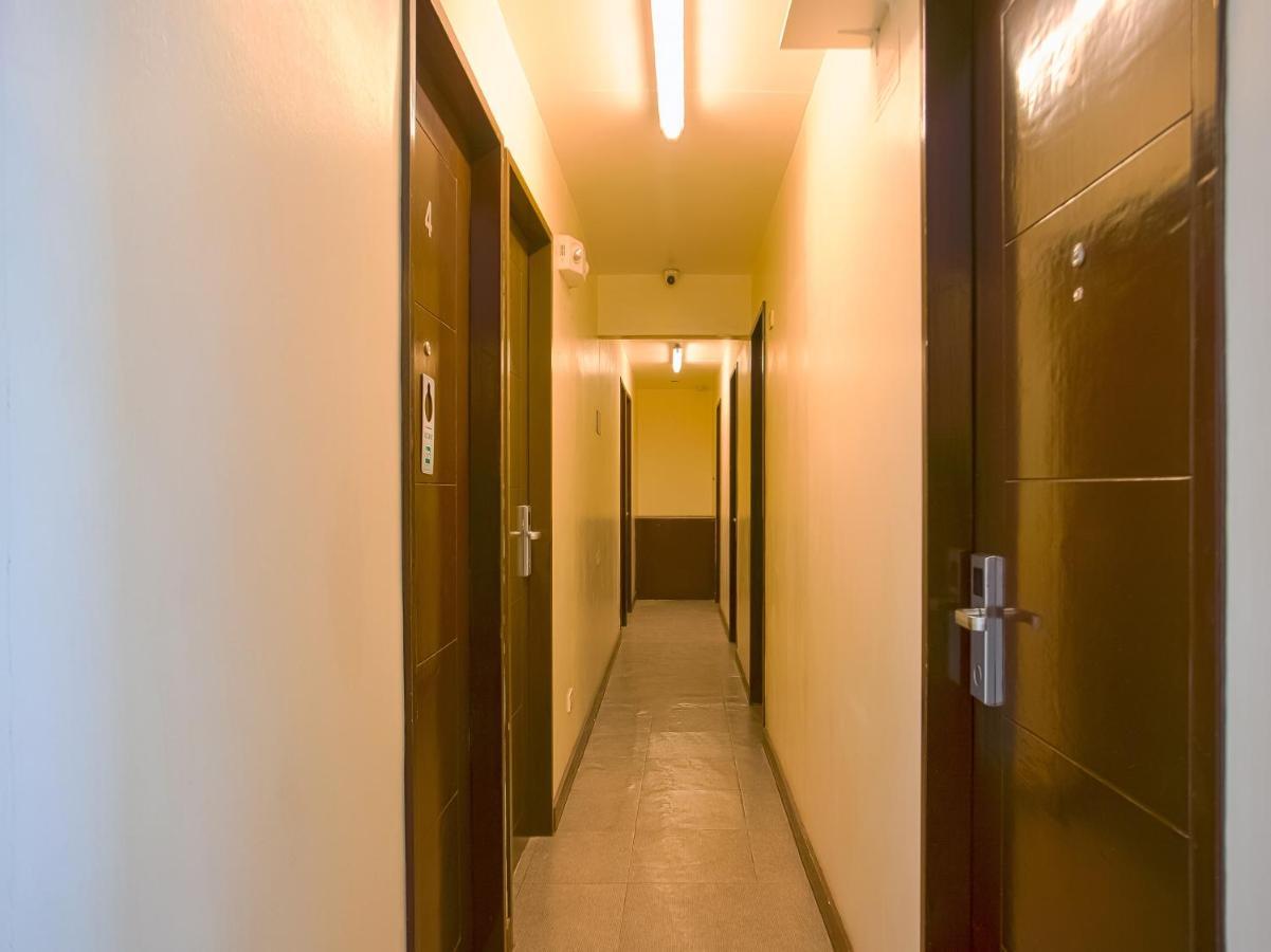 Oyo 793 Dg Budget Hotel Salem ปาไซ ภายนอก รูปภาพ
